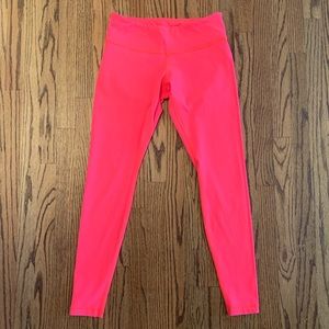 Lululemon Wunder Unders (full length, midrise)